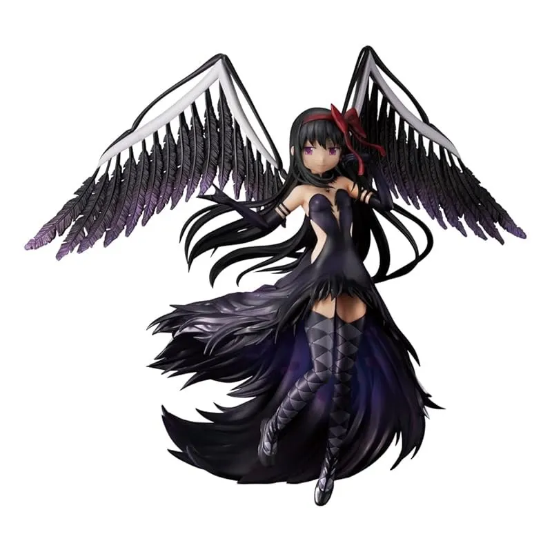 Devil Homura Madoka Magica Rebellion Evolve