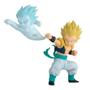 Banpresto Dragon Ball Z Match Makers Gotenks Super Saiyan