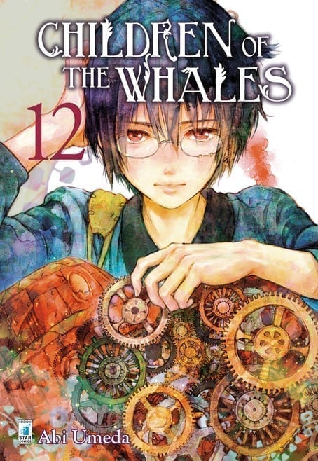 CHILDREN OF THE WHALES 12 MITICO 264
