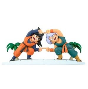 Banpresto Dragon Ball Z History Box Vol.23 Goten & Trunks