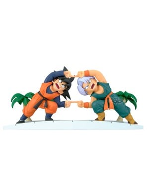 Banpresto Dragon Ball Z History Box Vol.23 Goten & Trunks
