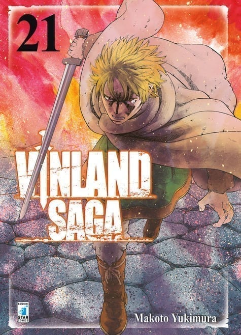 VINLAND SAGA 21 DI 29 ACTION 309