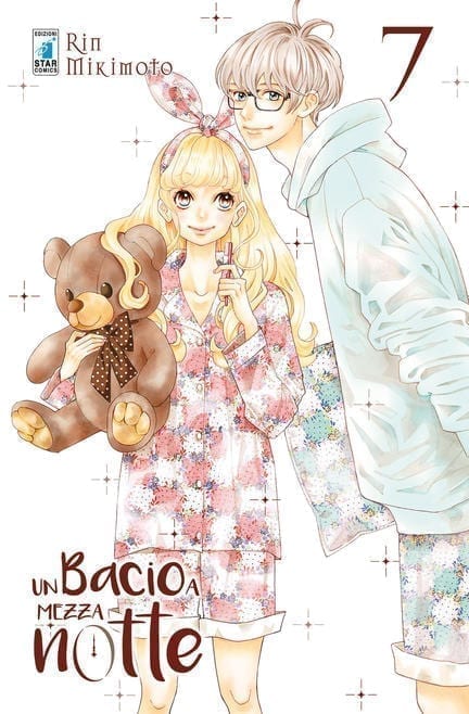 UN BACIO A MEZZANOTTE 7 AMICI 260