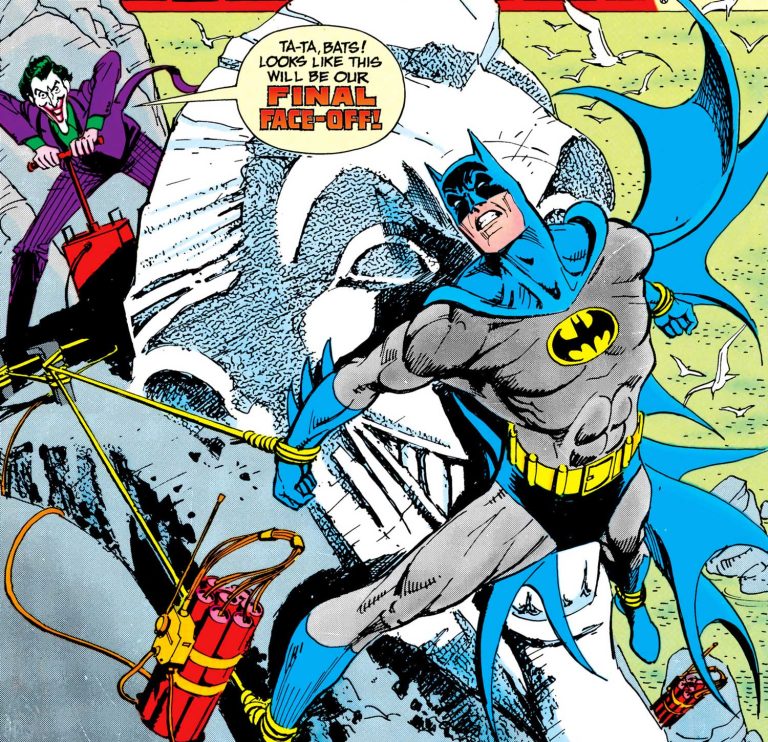 BATMAN RINASCITA 63 JUMBO