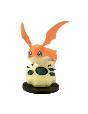 Banpresto Digivice Figure Digimon Adventure Patamon