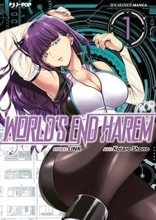 WORLD’S END HAREM 1 DI 18