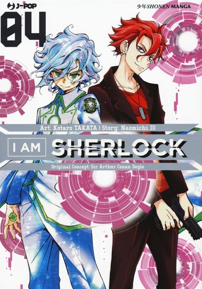 I AM SHERLOCK 4 DI 4