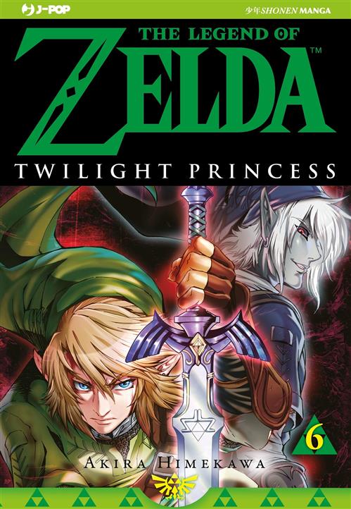 THE LEGEND OF ZELDA – TWILIGHT PRINCESS 6