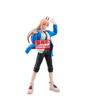 Banpresto Chainsaw Man Reze Arc Grandista Power