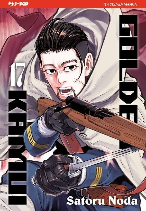 GOLDEN KAMUI 17 DI 31