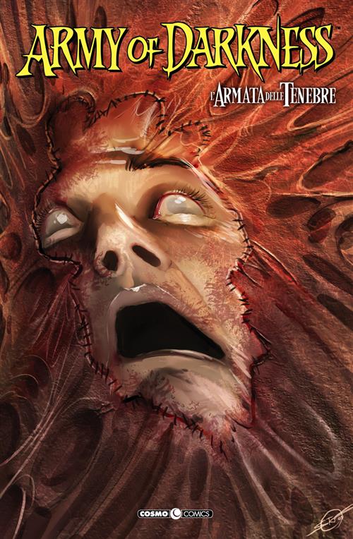 L’ARMATA DELLE TENEBRE 6 COSMO COMICS 60