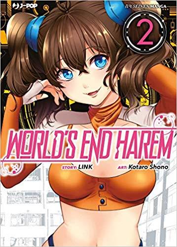 WORLD’S END HAREM 2