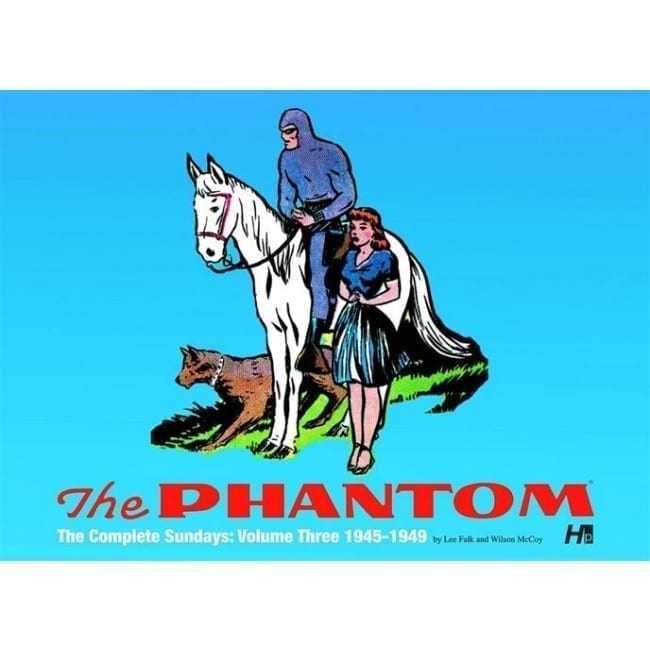 PHANTOM – LE DOMENICALI 3 1946 – 1949 COSMO BOOKS