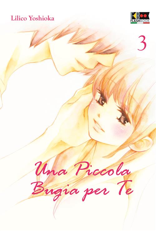 Una piccola bugia per te 3