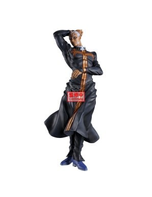 Banpresto Mometria JoJo’s Bizarre Adventure Stone Ocean Enrico Pucci