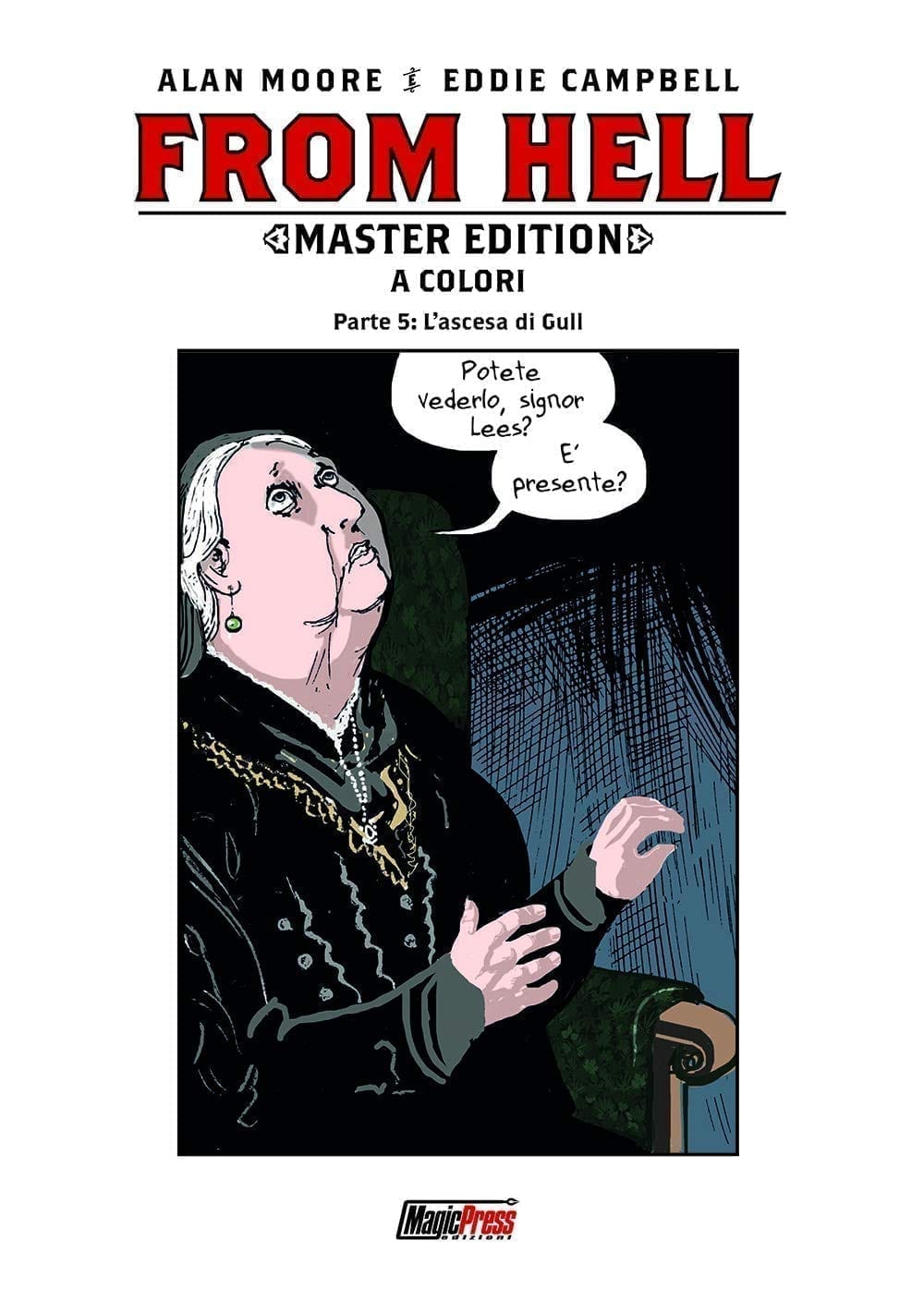 FROM HELL: MASTER EDITION VOL. 5 DI 5