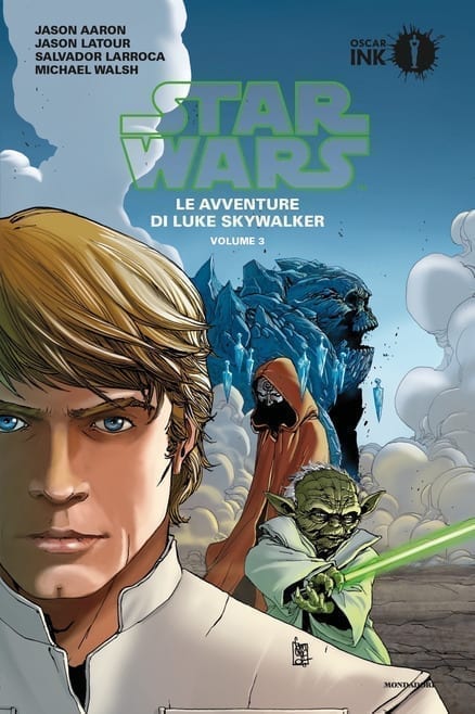 LE AVVENTURE DI LUKE SKYWALKER – UNIFORM EDITION 3