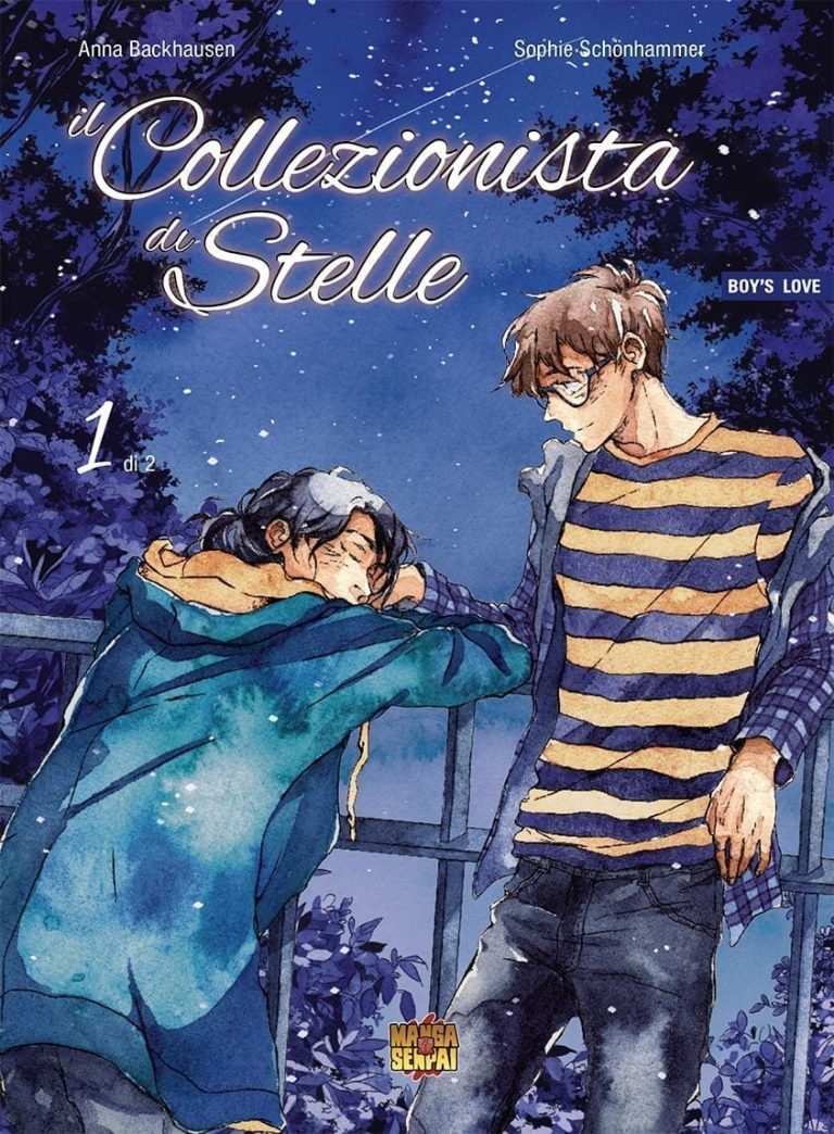IL COLLEZIONISTA DI STELLE 1 DI 2