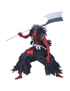 Banpresto Bleach Maximatic Kenpachi Zaraki