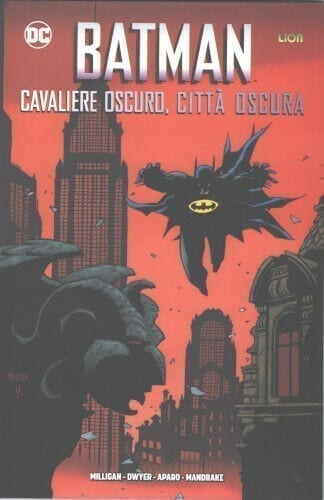 BATMAN: CAVALIERE OSCURO, CITTÀ OSCURA