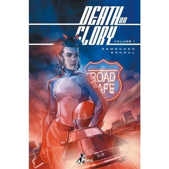 DEATH OR GLORY 1 VARIANT
