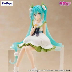 Hatsune Miku Noodle Stopper Flower Fairy Lily of the Valley