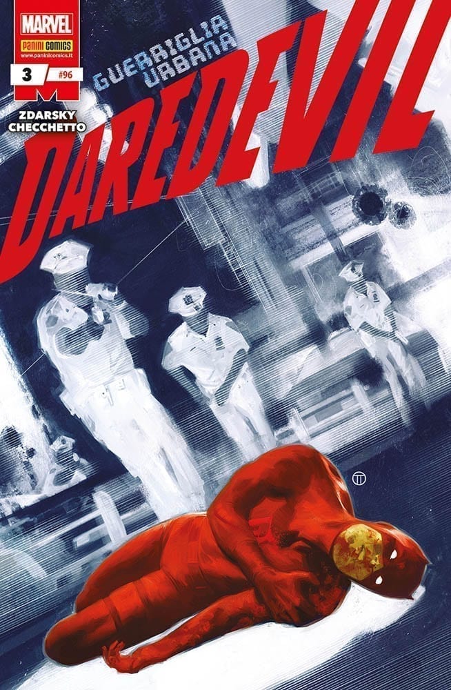 DEVIL & I CAVALIERI MARVEL 96 DAREDEVIL (2019) 3