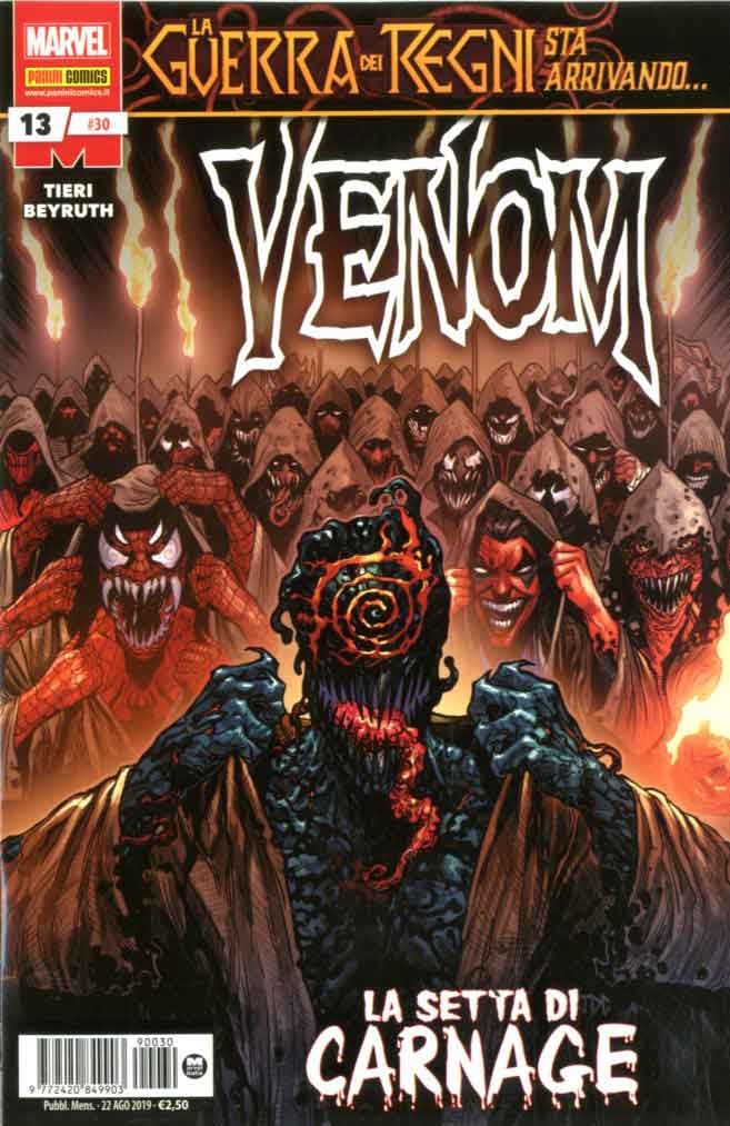 VENOM (2018) 30 VENOM 13