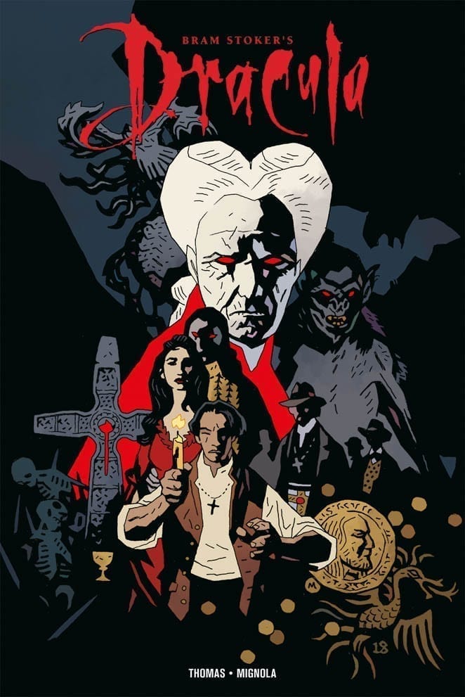DRACULA DI BRAM STOKER