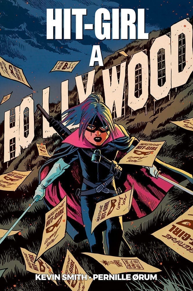HIT GIRL VOL 4 A HOLLYWOOD