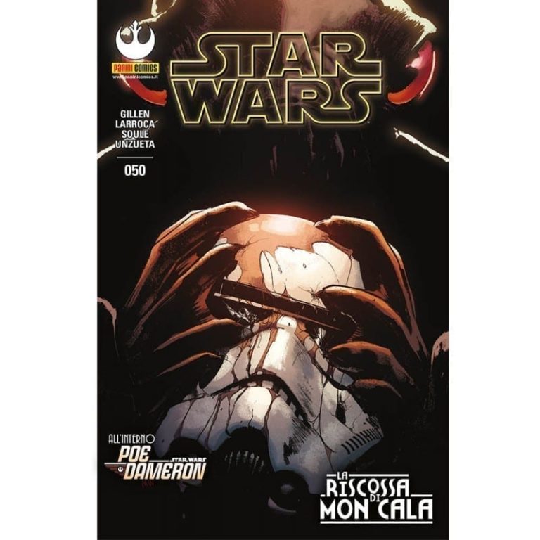 STAR WARS (2015) 50