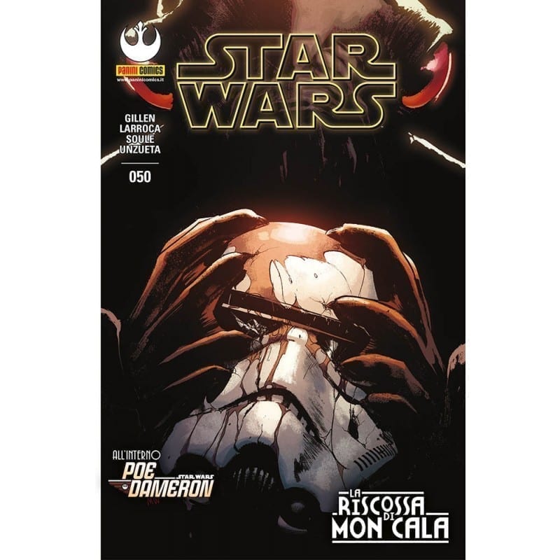 STAR WARS (2015) 50