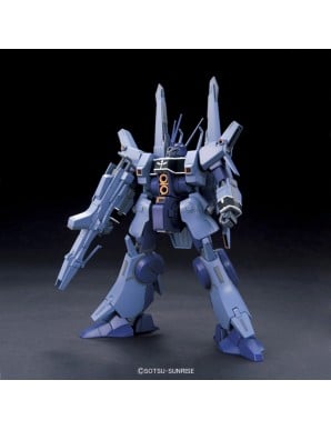 Bandai High Grade HGUC 1/144 Mobile Suit Gundam AMX-014 Döven Wolf Unicorn Version
