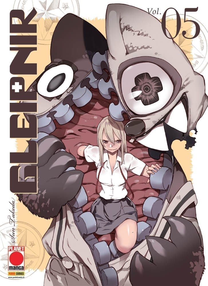 GLEIPNIR 5 DI 14