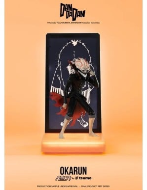 Tsume Neon Figure DanDaDan Okarun