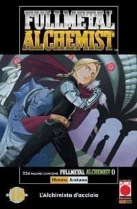 FULLMETAL ALCHEMIST 18 QUARTA RISTAMPA