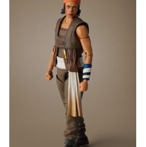 Bandai S.H. Figuarts One Piece A Netflix Series Usopp
