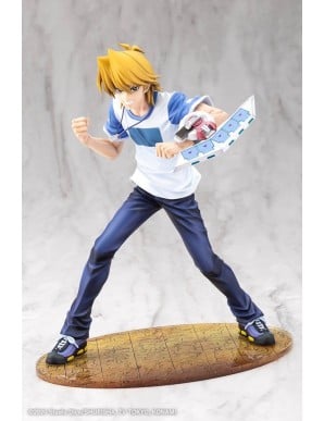 Kotobukiya ARTFX J Yu-Gi-Oh! Duel Monsters Joey Wheeler Passionate Duelists
