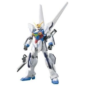 Bandai High Grade HGBF 1/144 Mobile Suit Gundam GX-9999 Gundam X Maoh