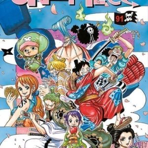 ONE PIECE 91 YOUNG 303