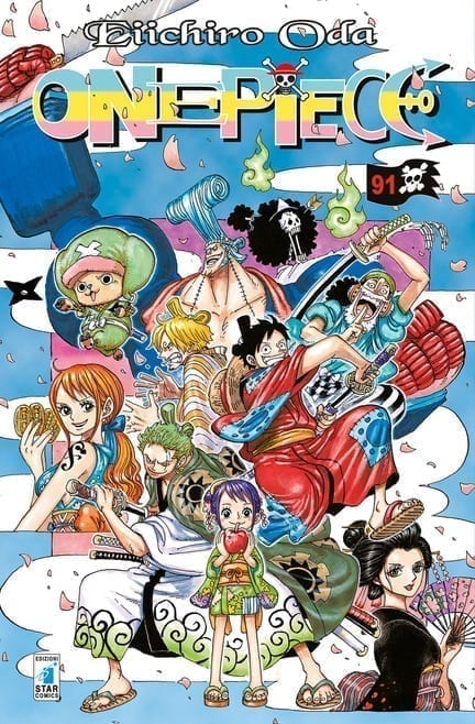 ONE PIECE 91 YOUNG 303