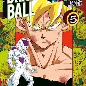 DRAGON BALL FULL COLOR 20 – LA SAGA DI FREEZER 5 (DI 5)