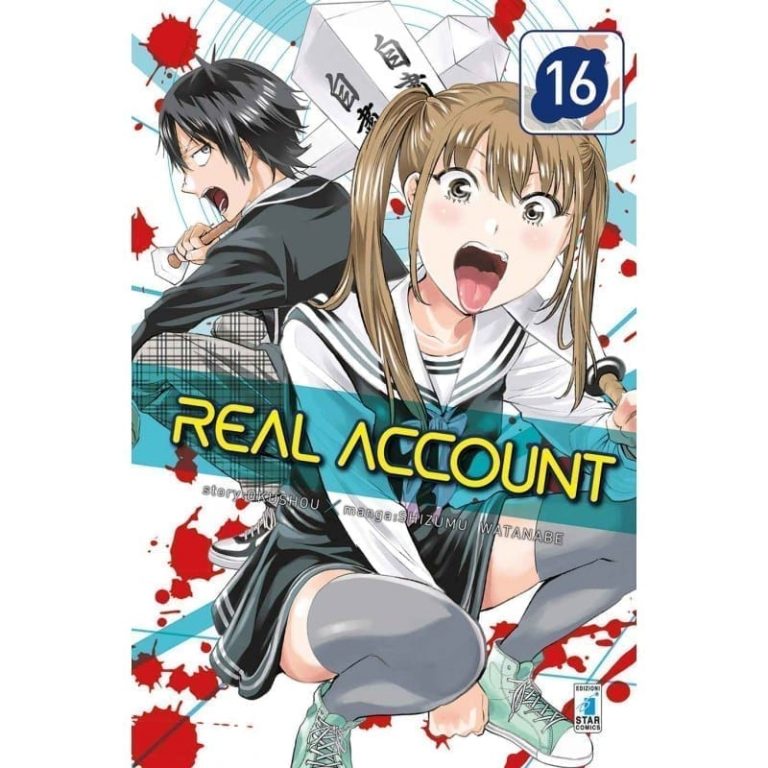 REAL ACCOUNT 16 DI 24 KAPPA EXTRA 245
