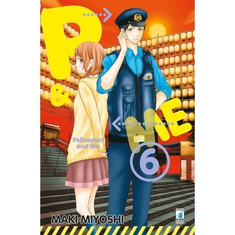 P&ME – POLICEMAN AND ME 6 DI 16 EXPRESS 236