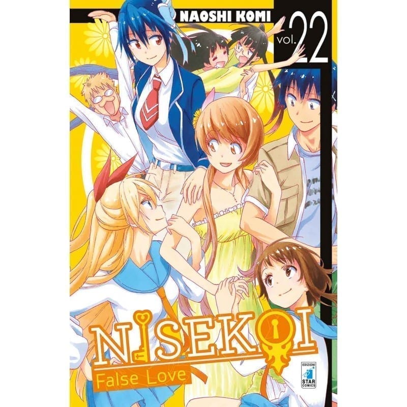 NISEKOI 22 DI 25 FAN 241