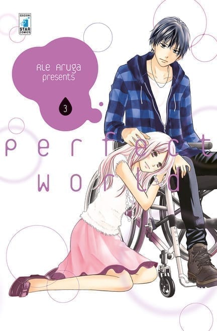 PERFECT WORLD 3 AMICI 261