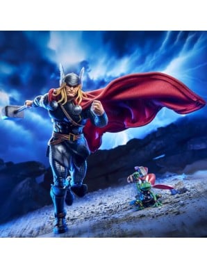 Hasbro Marvel Legends Maximum Series Thor Deluxe