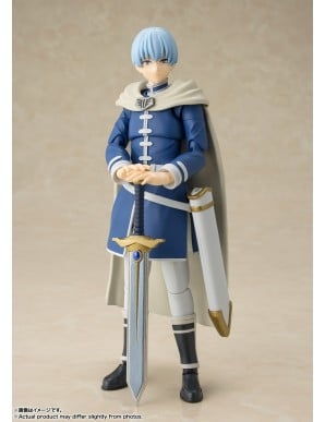 Bandai S.H. Figuarts Frieren Beyond Journey’s End Himmel