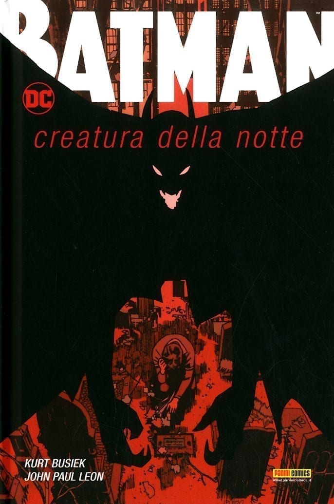 BATMAN: CREATURA DELLA NOTTE (PANINI)