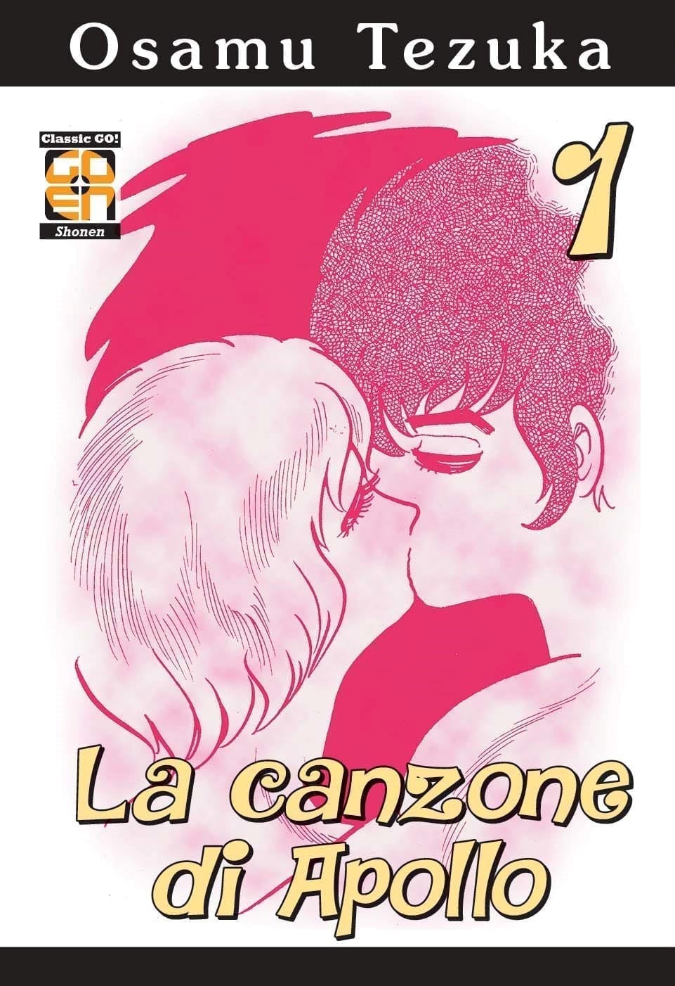 LA CANZONE DI APOLLO 1 DANSEI COLLECTION 44